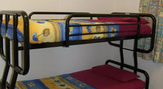 Двухместный номер Standard Egmont Eco Leisure Park & Backpackers