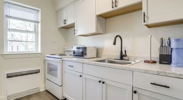 Апартаменты Waterfront Gem < 1 Mi to Dtwn Cambridge!