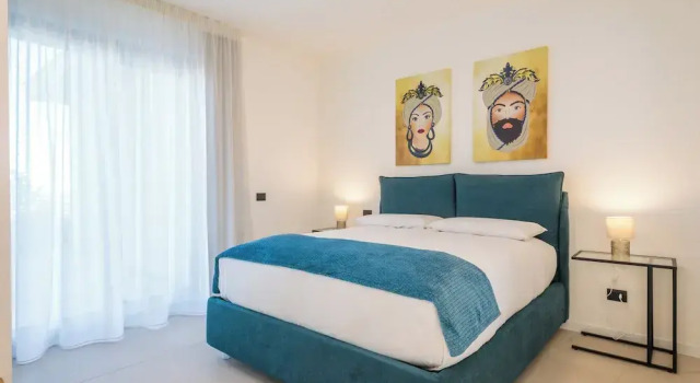 Апартаменты Superior Paolimura Resort , Apartment & Spa