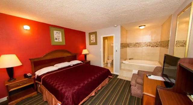 Люкс Scottish Inn and Suites - Bensalem-Philadelphia