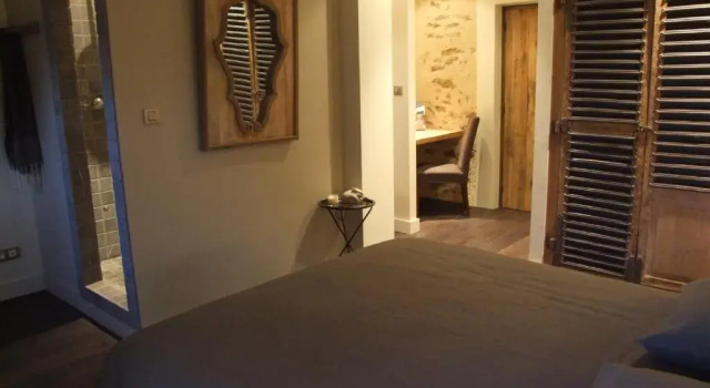 Номер Deluxe Holiday Home La Bergerie (Vrs101)