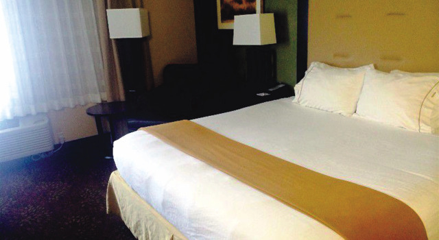 Holiday Inn Express Portland East - Columbia Gorge, an IHG Hotel, Reserva ahora Hotel Troutdale Willamette Valley