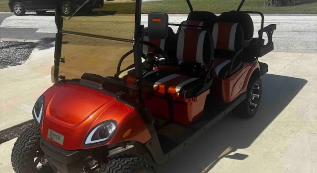 Коттедж Luxury Pool Home Golf Cart