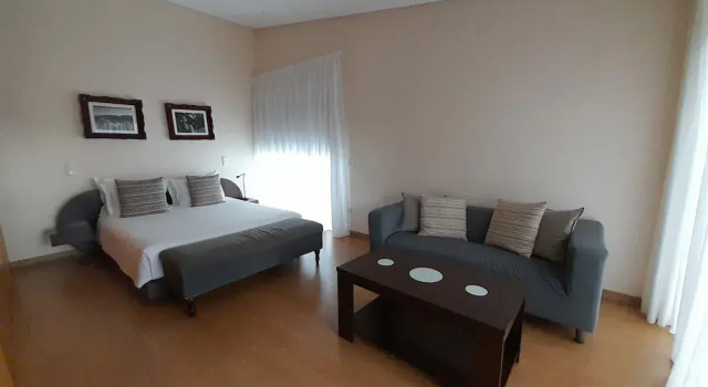 Двухместный номер Superior с балконом Quinta Manhas Douro