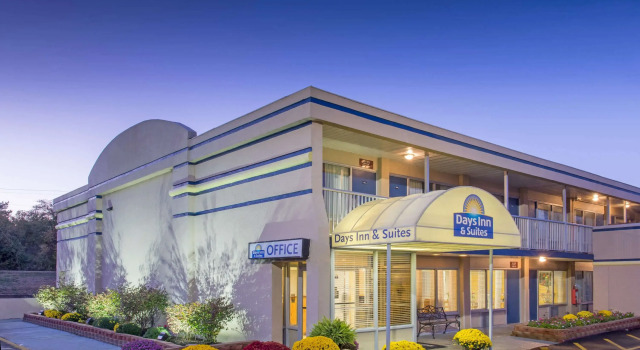 Days Inn Dayton, Book Hotel Hoteller i Dayton med pool, Swimmingpool