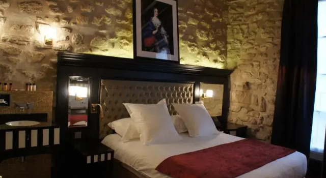 Трёхместный номер Standard Tonic Hotel Saint Germain des Prés
