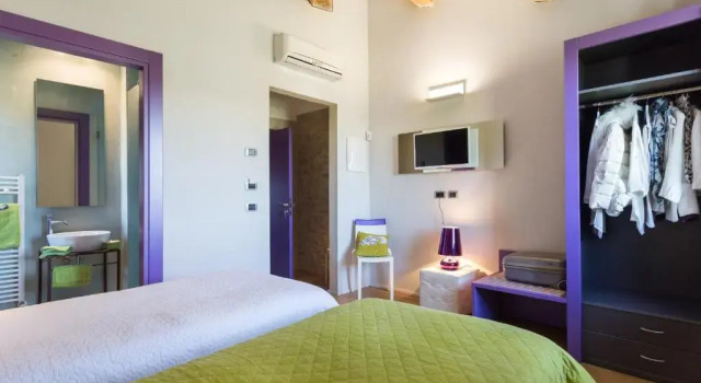 Номер Superior Al Dolce Far Niente dimora di Design