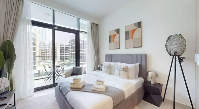 Апартаменты Al Meydan - Azizi Riviera 46 - 406
