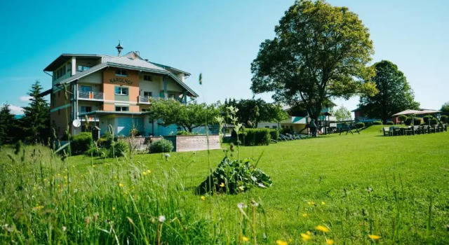 Апартаменты Karglhof Stammhaus
