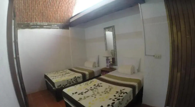 Casa Pahpaqui, Забронировать Отель Отели Текискиапан с бассейном, Бассейн