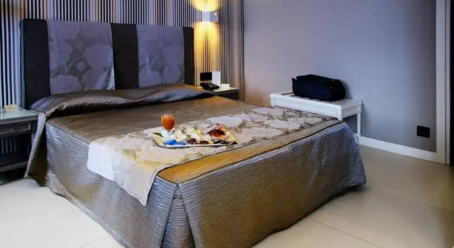 Двухместный номер Standard Hotel Il Gabbiano