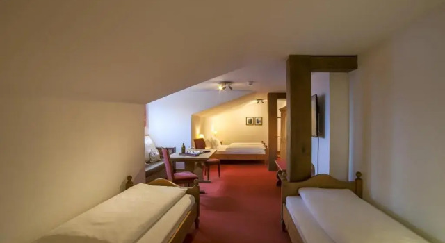 Номер Standard Terofal Hotel Schliersee - Komplett neu renoviert