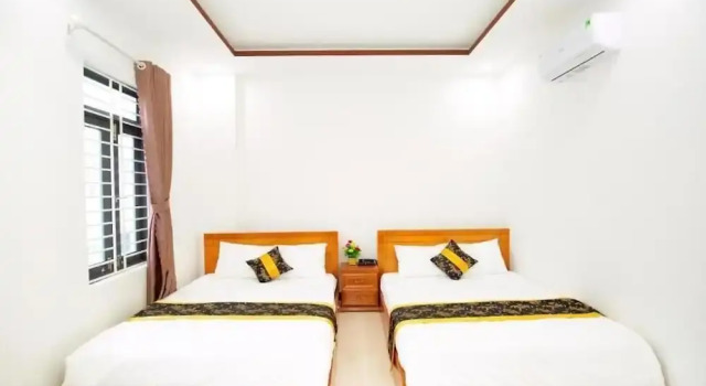 Номер Standard Moonlight Quynhon Hotel