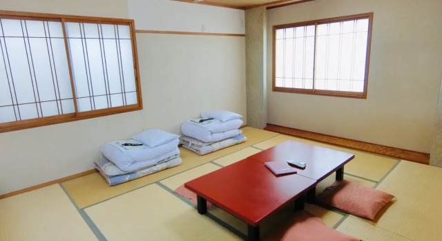Номер Standard Iwakiyumoto Onsen Saikiku