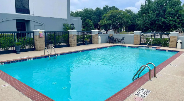 Двухместный номер Standard Best Western Plus Sugar Land-Stafford