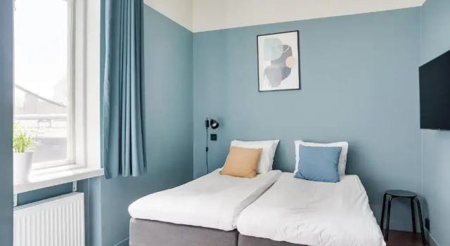 Двухместная студия The Nooq Malmö - Hotel & Studios