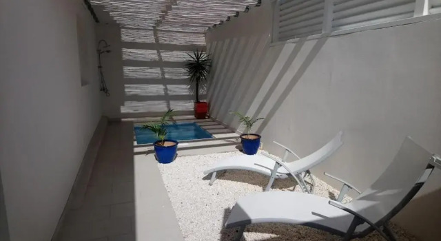Апартаменты Gite Grenadille Martinique piscine privée, résidence naturiste