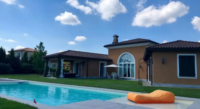 Вилла Bogogno Golf Resort - Front Row Villa