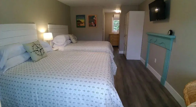 North Rustico Harbour Inn, Book Hotel Hoteller i Prince Edward Island med parkering, Parkering