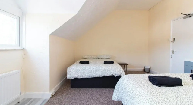 Номер Standard Brookvale Guest House Room 17