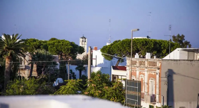 VILLA ADELAIDE SUITE & ROOM, Buchen Sie Villa Torre a Mare Metropolitanstadt Bari