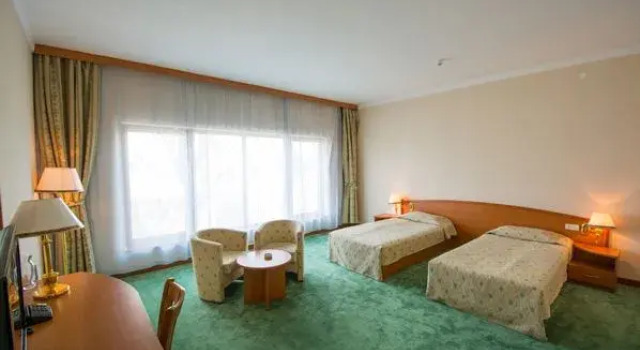 Horezm Palas, Prenota Hotel Hotel a Khorezm region con piscina, Piscina