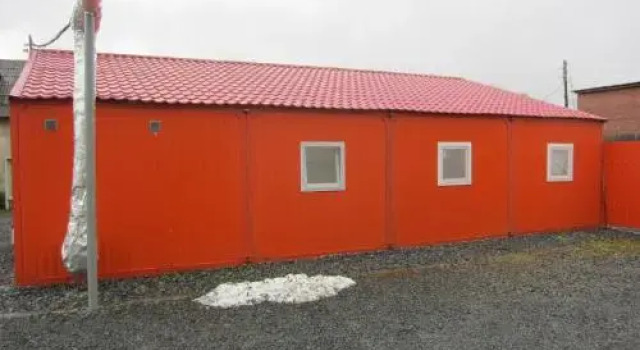 Hostel Ural Haus