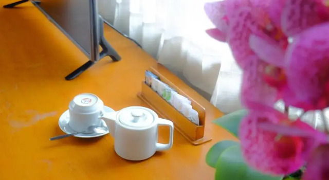 Superior Doppel Zimmer Mutiara Hotel and Convention