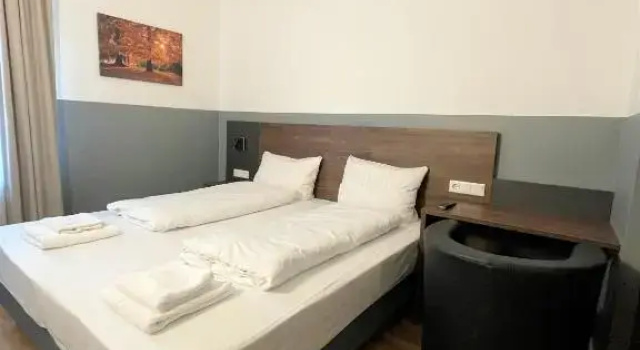 Двухместный номер Standard Hotel Apadāna Frankfurt