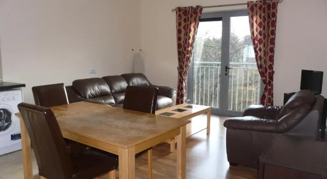Апартаменты с 3 комнатами The Courtyard Apartments