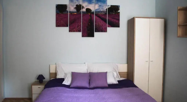 Студия Little Hungary Apartment