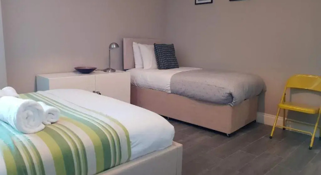 Апартаменты с видом на море Green Diamond by Creatick Apartments