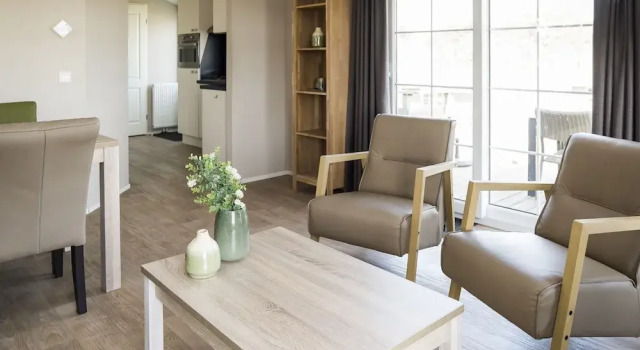 Comfortable Chalet in the Texel Dune Areal, Reserva ahora Chalet de montaña Den Hoorn Texel
