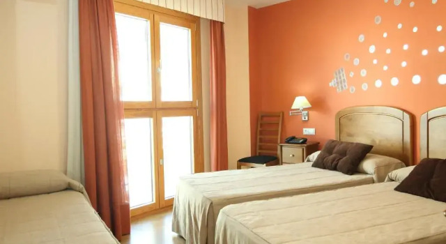 Двухместный номер Standard Hostal Campo Real Bed&Breakfast