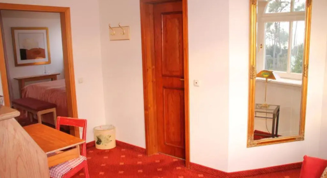 Полулюкс Romantik im Hotel Villa Röhl