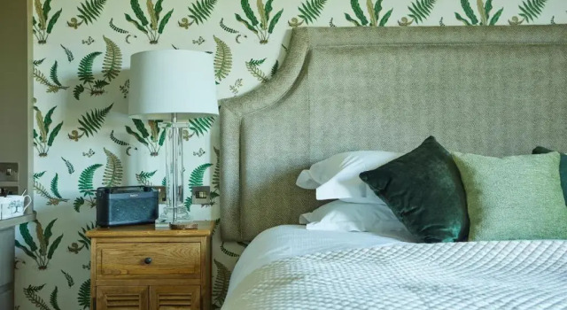Двухместный номер Deluxe The Duncombe Arms