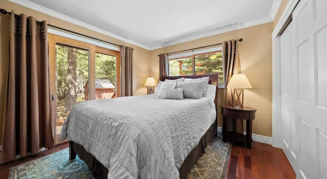 Cozy Aspen Haven Stay for 6