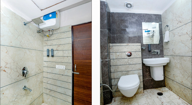 Номер Standard FabHotel Golden Temple Paradise - 50 meters from Golden Temple