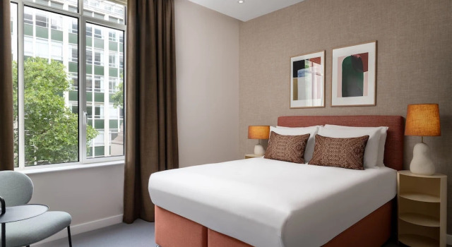 Апартаменты Superior The Lincoln Suites