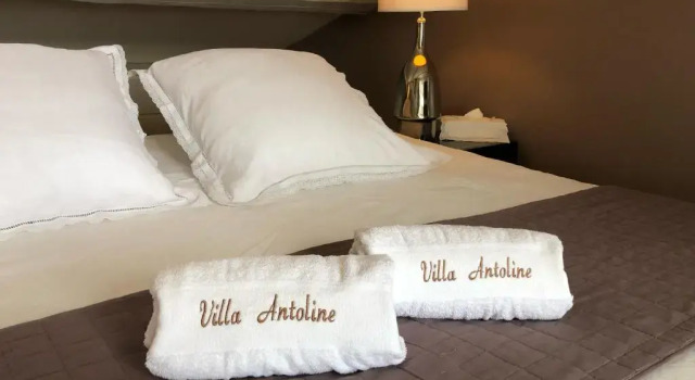 Люкс Antoline Bed and breakfast