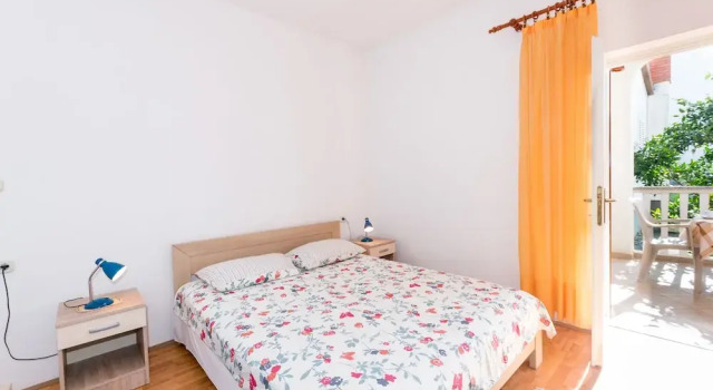 Апартаменты с 3 комнатами с балконом Apartments Grakalic great location