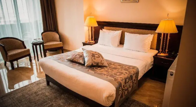 Одноместный номер Standard с балконом Hotel Del Mar & Conference Center