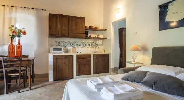 Апартаменты Cosy Apartment With Garden