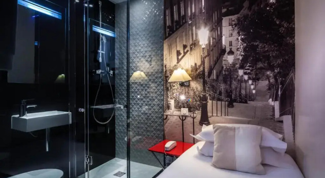 Одноместный номер Standard Hotel Ascot Opera