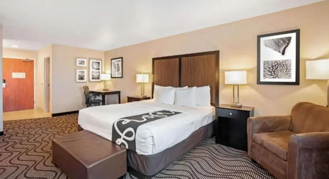 Номер Deluxe La Quinta by Wyndham Boise Towne Square