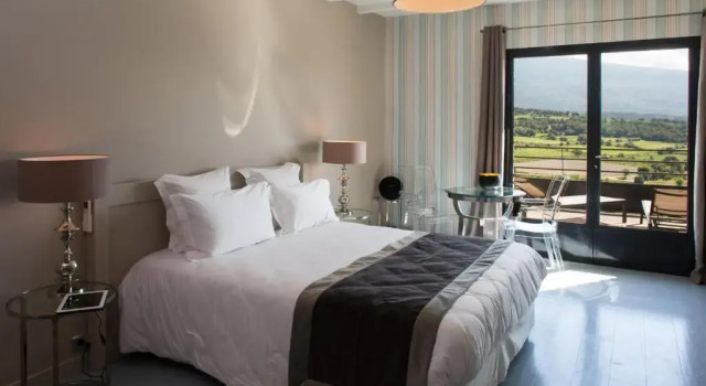 Номер Deluxe Hôtel La Maison de Crillon