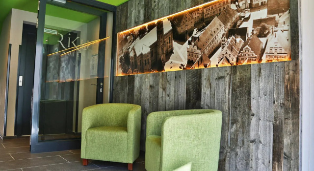 RiKu HOTEL Weißenhorn, Buchen Sie Hotel Hotels in Bayern mit Parkplatz, Parkplätze