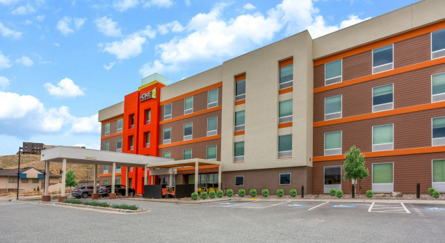 Home2 Suites by Hilton Pocatello, ID, Varaa Hotelli Pocatello Idaho