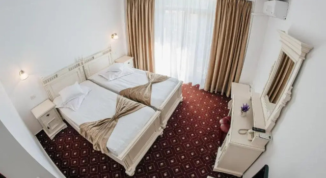 Standard Kahden hengen huone Pension Elegance