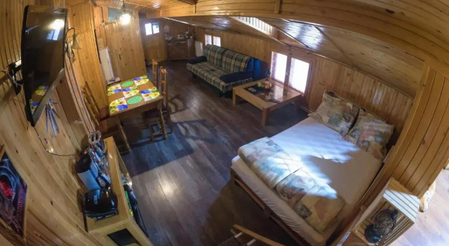Люкс Wooden Attic